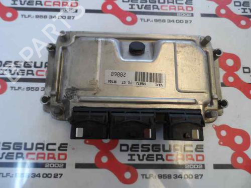 Used Engine control unit (ECU) Engine control unit (ECU) CITROËN XSARA PICASSO (N68) 1.6 Chrono (101 hp) 200600 200600