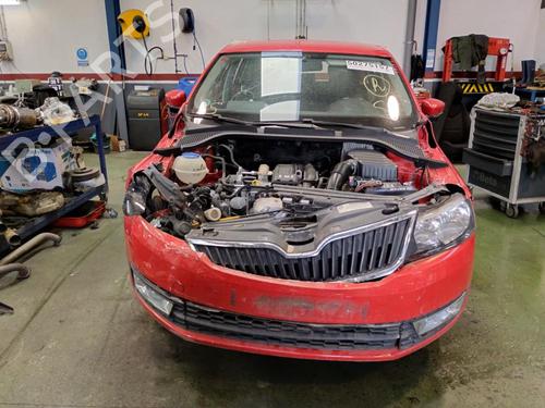 Used Parts SKODA RAPID Spaceback (NH1)  1.2 TSI  1599746