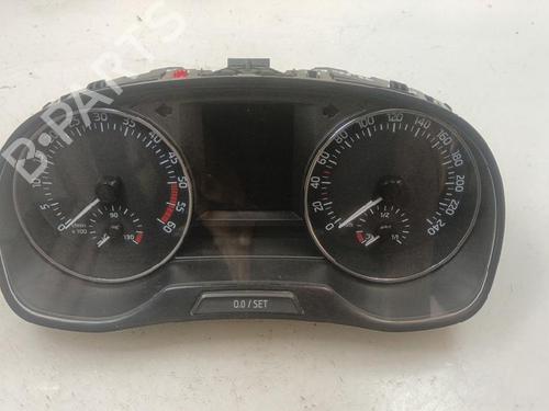 Used Instrument cluster Instrument cluster SKODA FABIA III (NJ3) 1.4 TDI (90 hp) 35740662 35740662