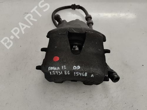 Right front brake caliper SKODA FABIA II (542) | BP12508779M104