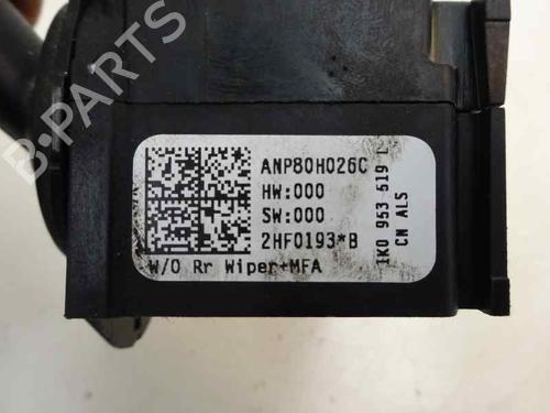 Rattstammestilk VW CADDY III Box Body/MPV (2KA, 2KH, 2CA, 2CH) 1.9 TDI (105 hp) 9141634