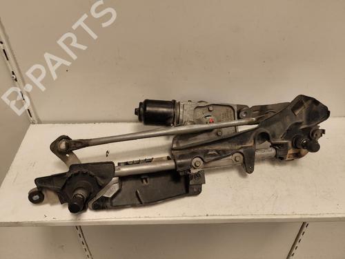 Front wiper motor MAZDA 3 Saloon (BL) 2.2 MZR CD (BL10) | BP13925607M29