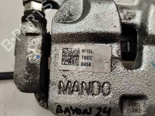 Left front brake caliper HYUNDAI BAYON (BC3) 1.2 MPI | BP30540631M105 - Image 3
