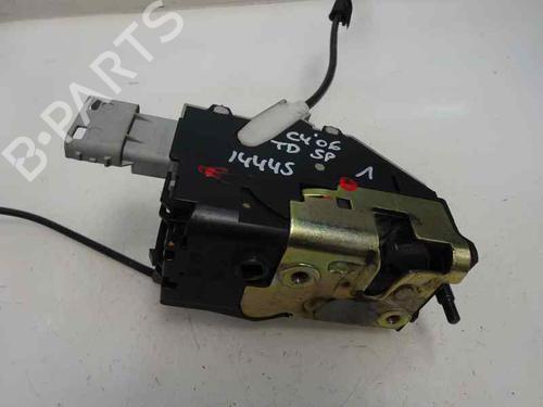 Used Rear right lock CITROËN C4 I (LC_) [2004-2014]  7557907