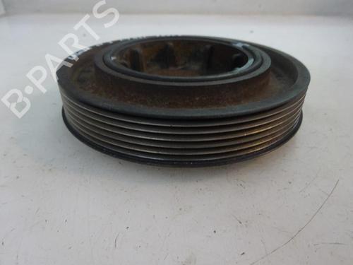 Puleggia RENAULT LAGUNA II (BG0/1_) 1.9 dCi (BG08, BG0G) (120 hp) 14170526