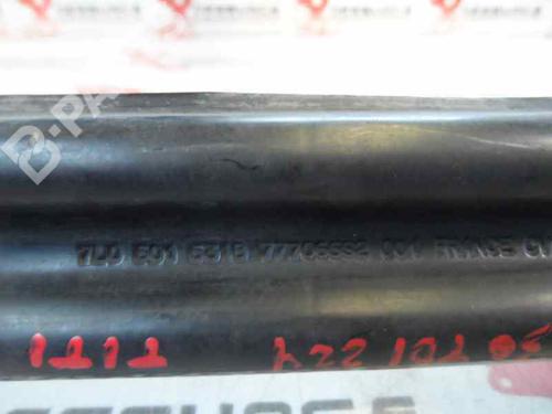 Left rear suspension arm VW TOUAREG (7LA, 7L6, 7L7) 3.0 V6 TDI | BP809802M14 