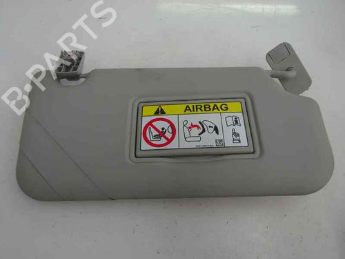 Used Right sun visor FORD FIESTA VI (CB1, CCN) 1.25 (82 hp) 9641652