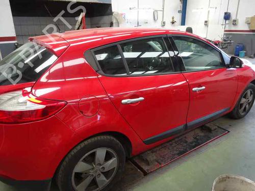 Horn RENAULT MEGANE III Hatchback (BZ0/1_, B3_) 1.5 dCi (BZ09, BZ0D, BZ1W, BZ29, BZ14) | BP14170505E13