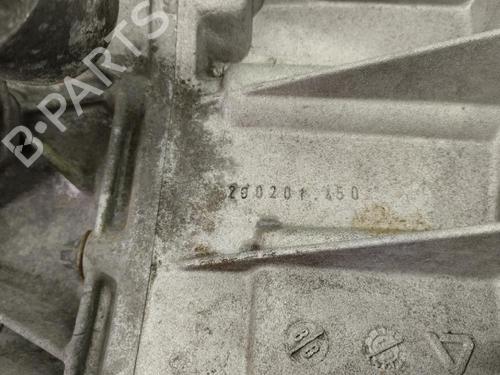 Gearkasse ROVER 75 (RJ) 2.0 CDTi (131 hp) 18111486