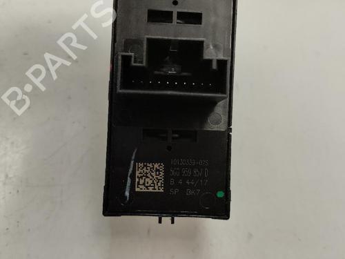 Used Left front window switch Left front window switch 18475493 18475493