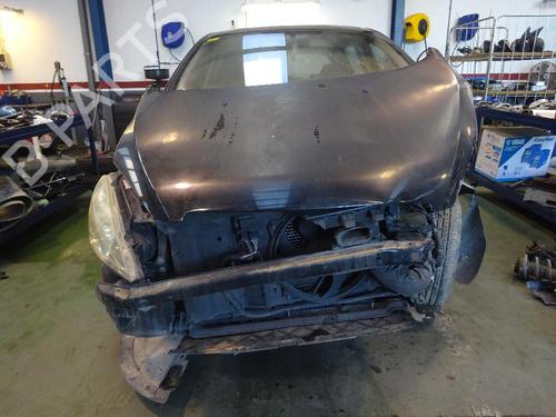 Engine control unit (ECU) PEUGEOT 307 (3A/C) 2.0 HDi 90 | BP11514146M57 