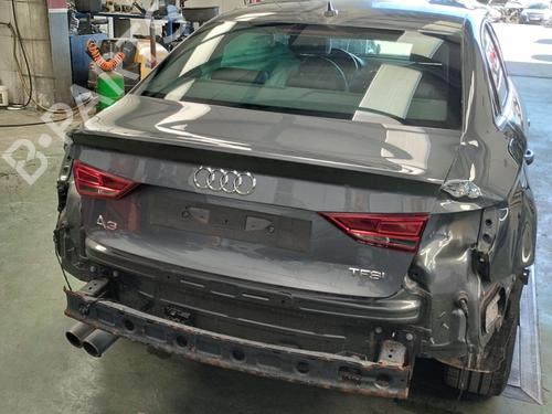 Front right lock AUDI A3 (8V1, 8VK) 1.5 TFSI | BP19807781C97 