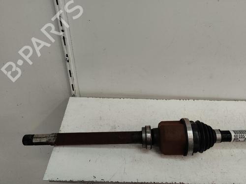 Used Right front driveshaft CITROËN C4 Picasso II 1.2 THP 130 (130 hp) 16883039