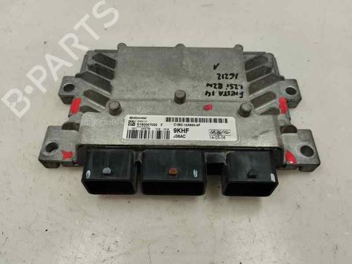 Engine control unit (ECU) FORD FIESTA VI (CB1, CCN) 1.25 | BP23391516M57 - Image 3