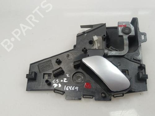 Used Front right interior door handle Front right interior door handle CITROËN C5 I (DC_) 2.2 HDi (DC4HXB, DC4HXE) (133 hp) 35743753 35743753