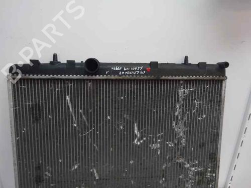 Used Water radiator Water radiator 6445098 6445098