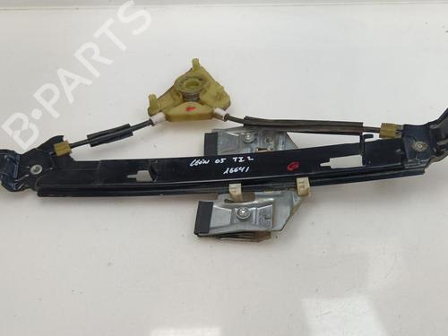 Used Rear left window mechanism Rear left window mechanism 35744810 35744810