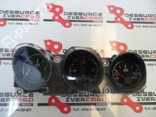 Used Instrument cluster ALFA ROMEO 156 (932_) [1997-2005]  200589