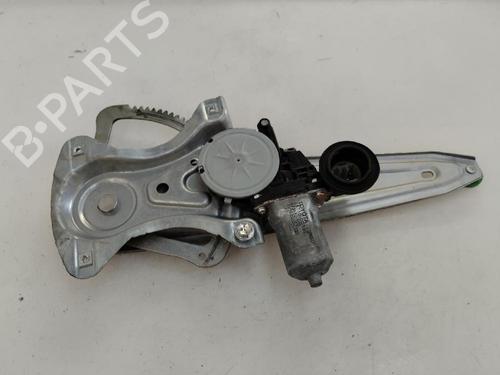 Used Rear left window mechanism TOYOTA AURIS (_E15_) 1.4 (ZZE150_, ZZE150R) (97 hp) 15488878
