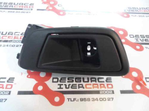 Rear right interior door handle FORD FIESTA VI (CB1, CCN) 1.4 TDCi | BP3212764I16