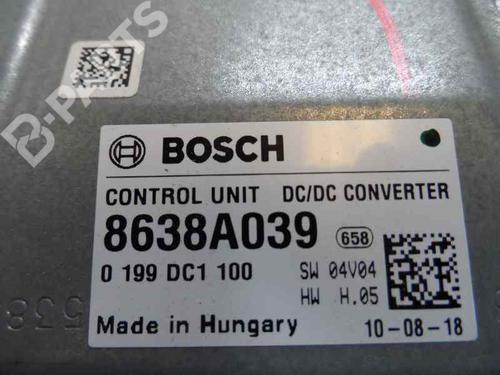 Electronic module MITSUBISHI ASX (GA_W_) 1.6 MIVEC (GA1W) | BP585997M83 