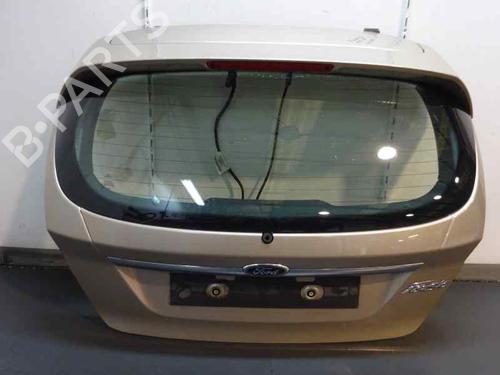 Used Tailgate FORD FIESTA VI (CB1, CCN) 1.5 TDCi (75 hp) 2788439
