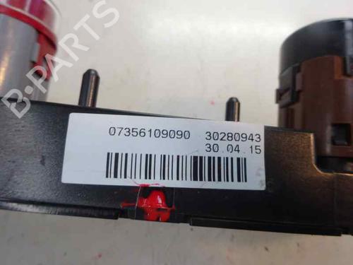 Used Warning switch FIAT 500X (334_) 1.6 (334AXE1A) (110 hp) 6802152
