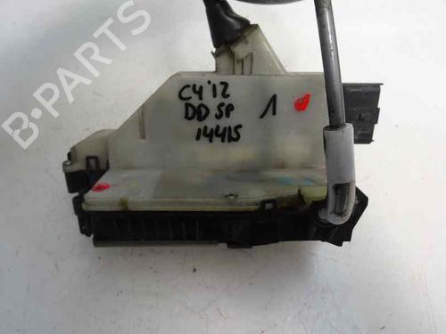 Høyre foran lås CITROËN C4 II (NC_) [2009-2025]  7403308