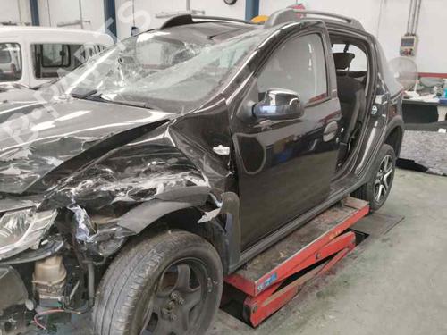 Venstre baglygte DACIA SANDERO II TCe 90 (B8M1, B8MA, B8AC) | BP30541683C34