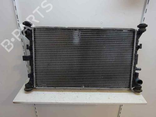 Used Water radiator Water radiator 1450237 1450237