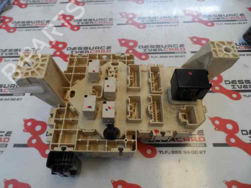 Fuse box SUZUKI SWIFT III (MZ, EZ) | BP585905E1 - Image 2