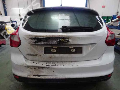 Rear right lock FORD FOCUS III 1.6 TDCi | BP7161897C99