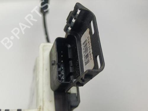 Front right lock CITROËN BERLINGO MULTISPACE (B9) 1.6 HDi 90 | BP36375042C97 - Image 2