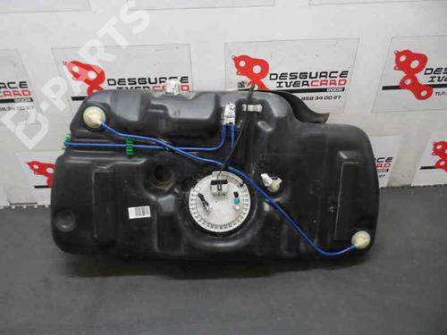 Fuel tank OPEL MERIVA A MPV (X03) 1.7 CDTI (E75) | BP1449688C62 