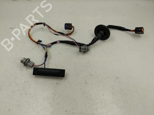 Used Tailgate handle Tailgate handle KIA SPORTAGE IV (QL, QLE) 1.6 GDI (132 hp) 17981511 17981511