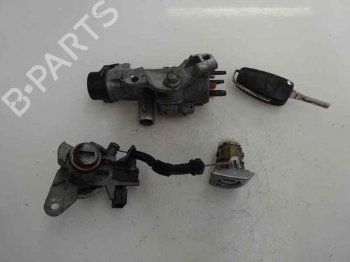 Ignition barrel AUDI A4 B7 (8EC) 2.0 TDI 16V | BP6576322M48