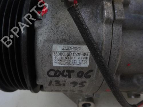 Compressor A/C MITSUBISHI COLT VI (Z3_A, Z2_A) 1.3 (Z21A) (95 hp) 10496917