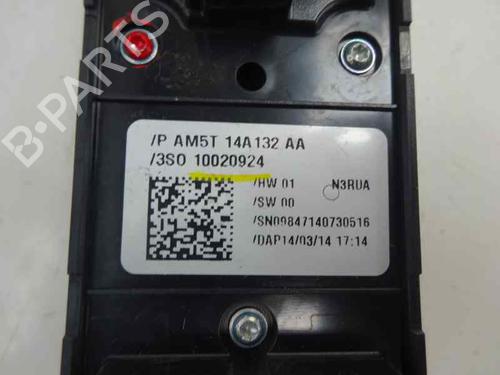 Used Left front window switch Left front window switch 8124899 8124899