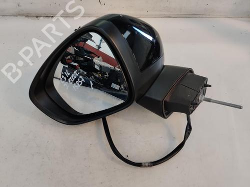 Used Left mirror CITROËN C3 II (SC_) [2009-2025]  16847345