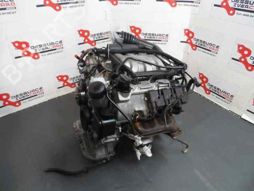 Używane Silnik MERCEDES-BENZ E-CLASS (W210) E 240 (210.061) (170 hp) 195435