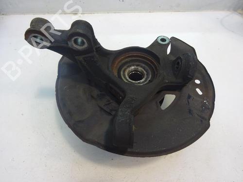 Used Left front steering knuckle Left front steering knuckle TOYOTA YARIS (_P9_) 1.3 VVT-i (SCP90_, SCP90R) (87 hp) 11736744 11736744