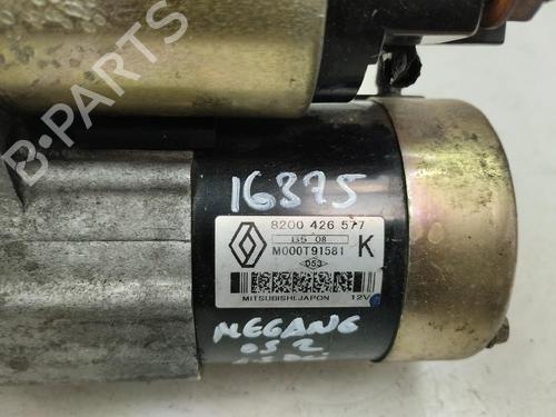 Starter RENAULT MEGANE II Saloon (LM0/1_) 1.5 dCi (LM02, LM13, LM2A) | BP30541498M8 - Image 4