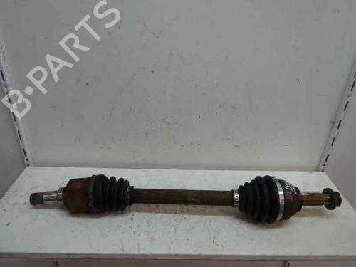 Left front driveshaft FORD FOCUS I (DAW, DBW) 1.6 16V | BP4907665M38