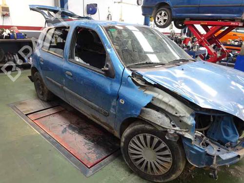 Starter RENAULT CLIO II (BB_, CB_) 1.2 16V (BB05, BB0W, BB11, BB27, BB2T, BB2U, BB2V, CB05,... | BP9108767M8