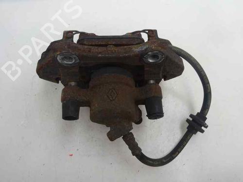 Etrier avant gauche RENAULT CLIO IV (BH_) 1.5 dCi 90 (90 hp) 11608160