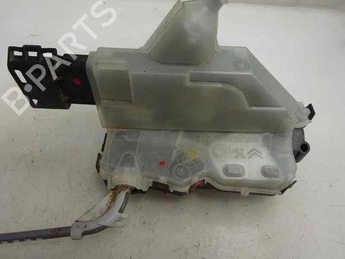 Venstre bagtil lås CITROËN C-ELYSEE (DD_) | BP10159471C100