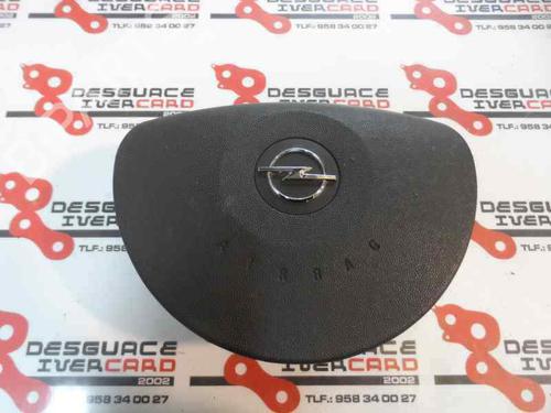 Used Driver airbag OPEL MERIVA A MPV (X03) 1.6 (E75) (87 hp) 358891