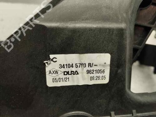 Used Gear lever RENAULT TWINGO III (BCM_, BCA_) 1.0 SCe 65 (BCMJ) (65 hp) 22646311