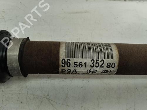 Used Left front driveshaft Left front driveshaft 15506275 15506275