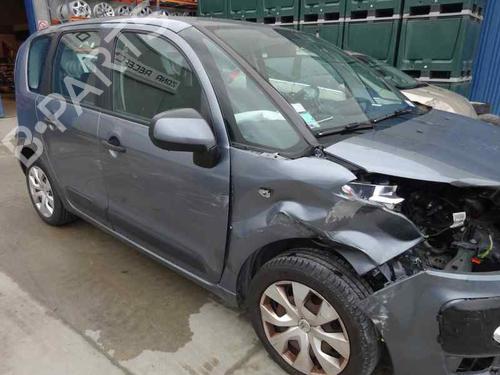 Right front window switch CITROËN C3 Picasso (SH_) 1.4 VTi 95 (SH8FSC, SH8FP0, SH8FP6) | BP3410330I26 - Image 8